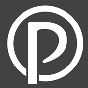 PraiseOn Emblem Logo